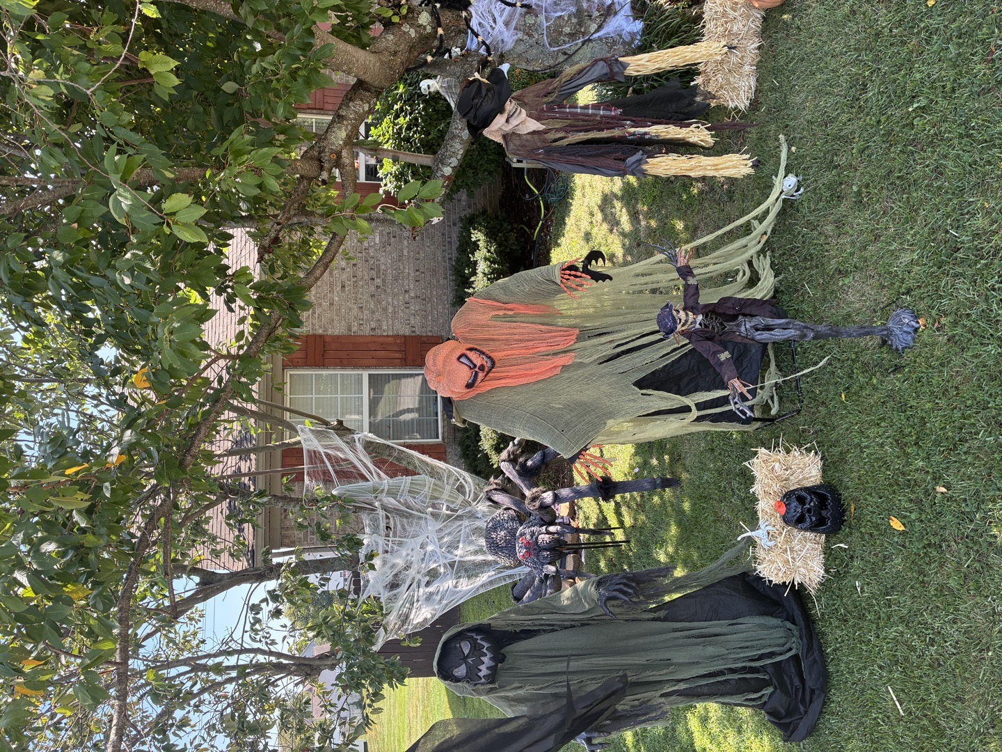 The CarnEvil Coffin in Georgetown, KY
