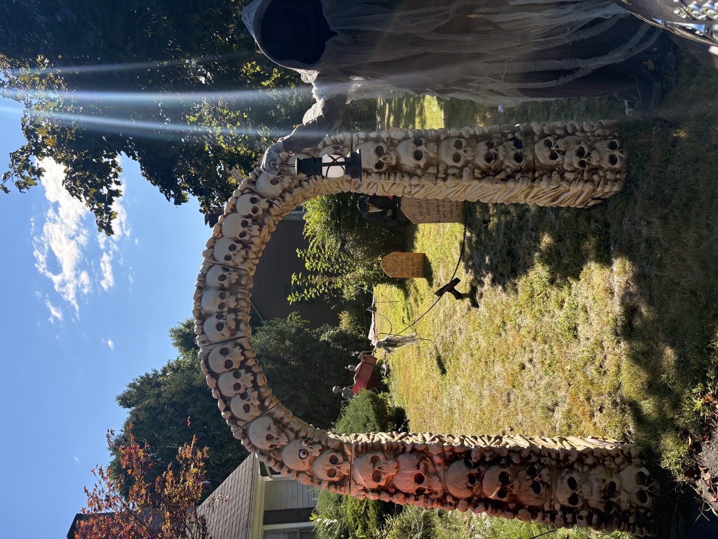 Haunted Trail And Maze — haunted house in Ludlow, MA