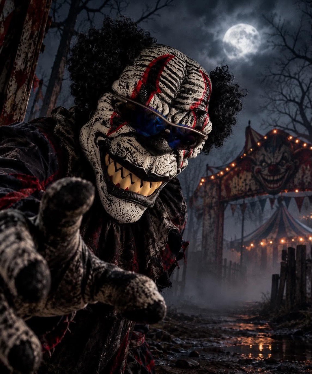 Hometown haunt — haunted house in Ulster, PA