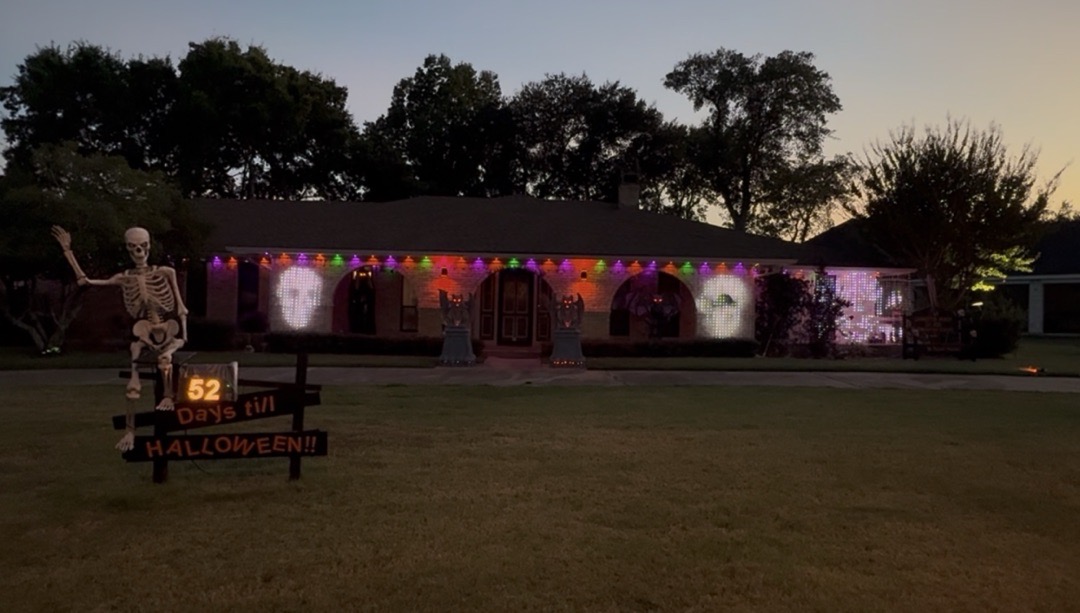 Livingston Manor Halloween Haunt in Greenville, Texas