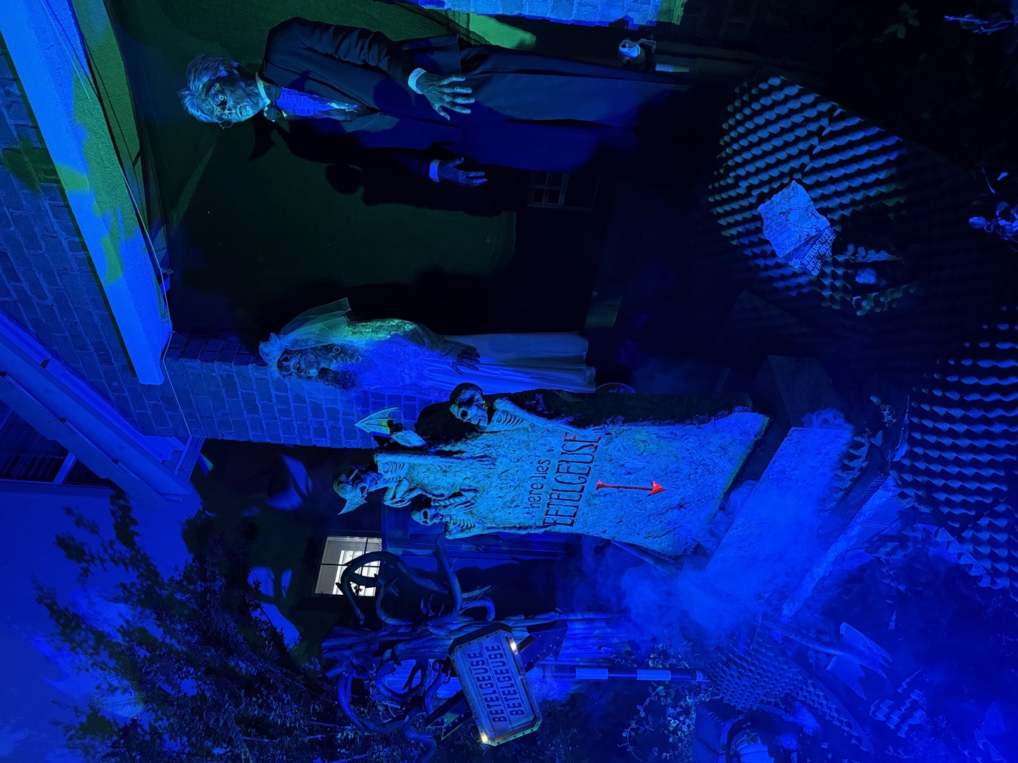 Beetlejuice Netherworld — haunted house in Rocklin, CA