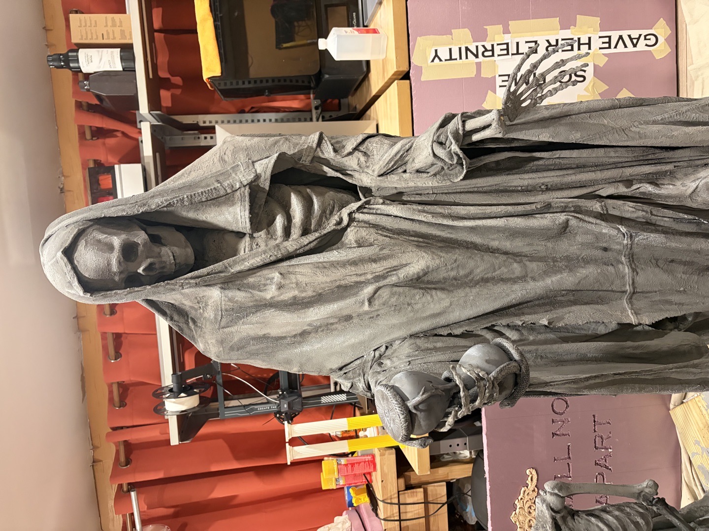 Pell’s Graveyard — haunted house in Cutler Bay, FL