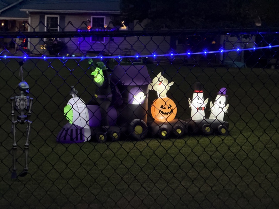 Henderson’s Haunting — haunted house in Magnolia, KY