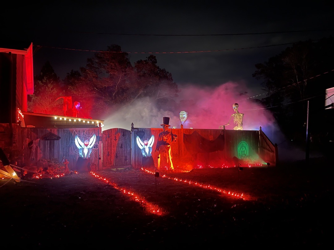 4 Fraser Fright Night — haunted house in Acton, MA