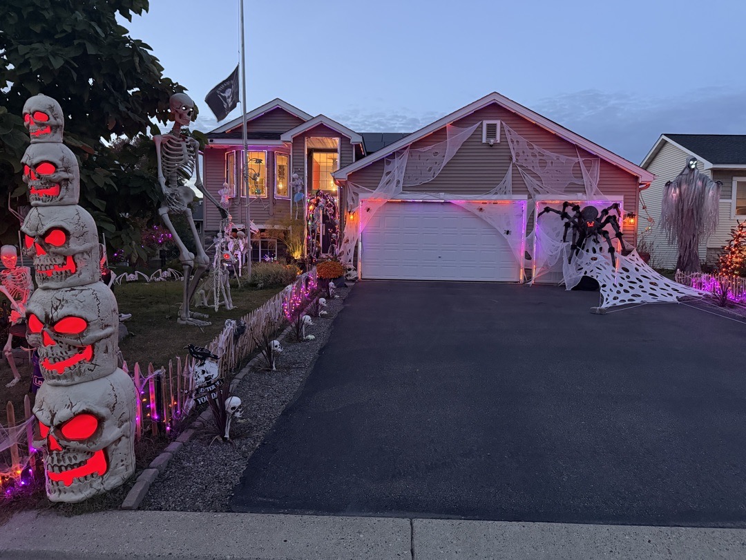 Remerson Haunt For Hunger in Shakopee, MN