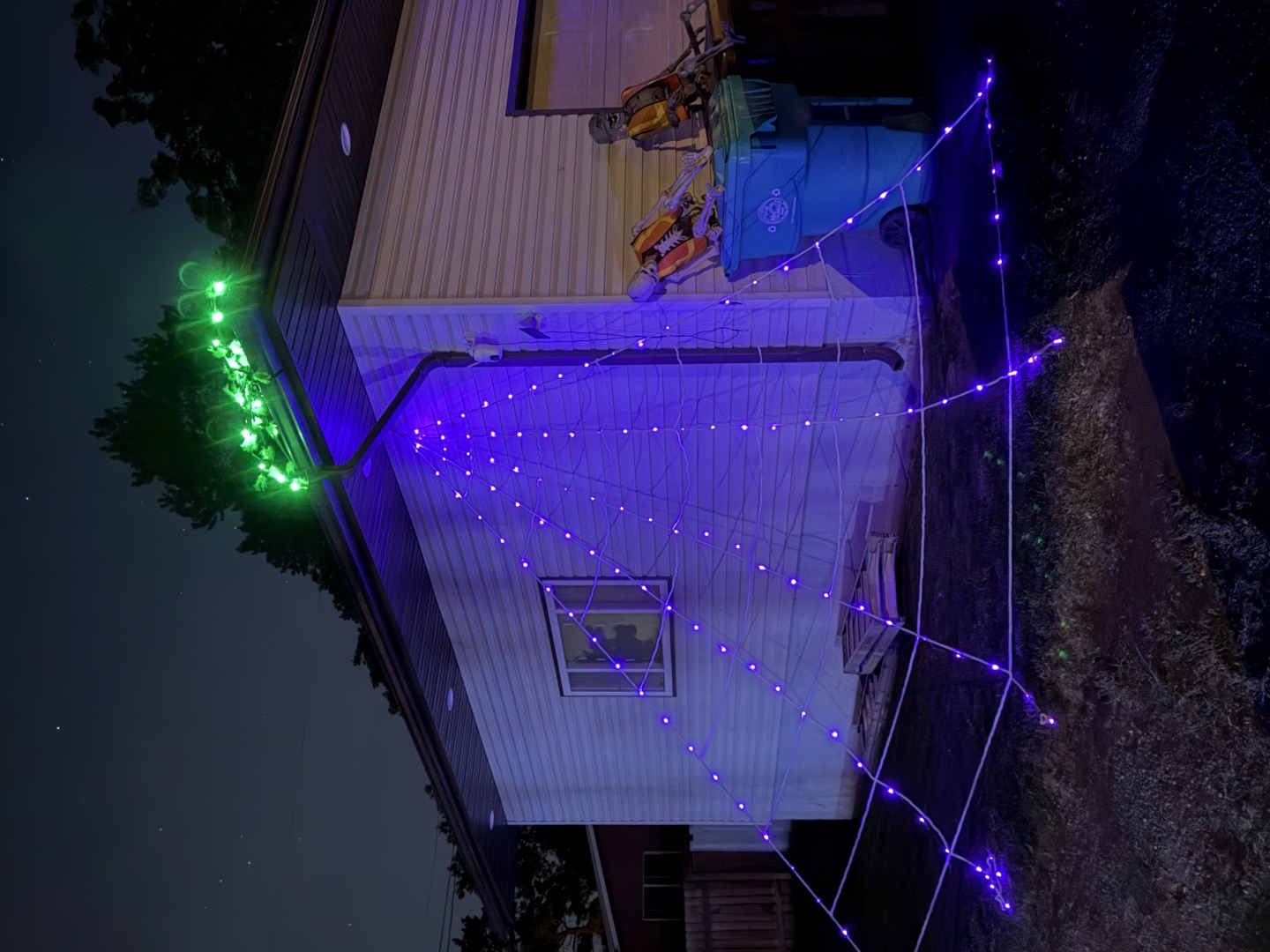 Deathly Dell — haunted house in Chubbuck, ID