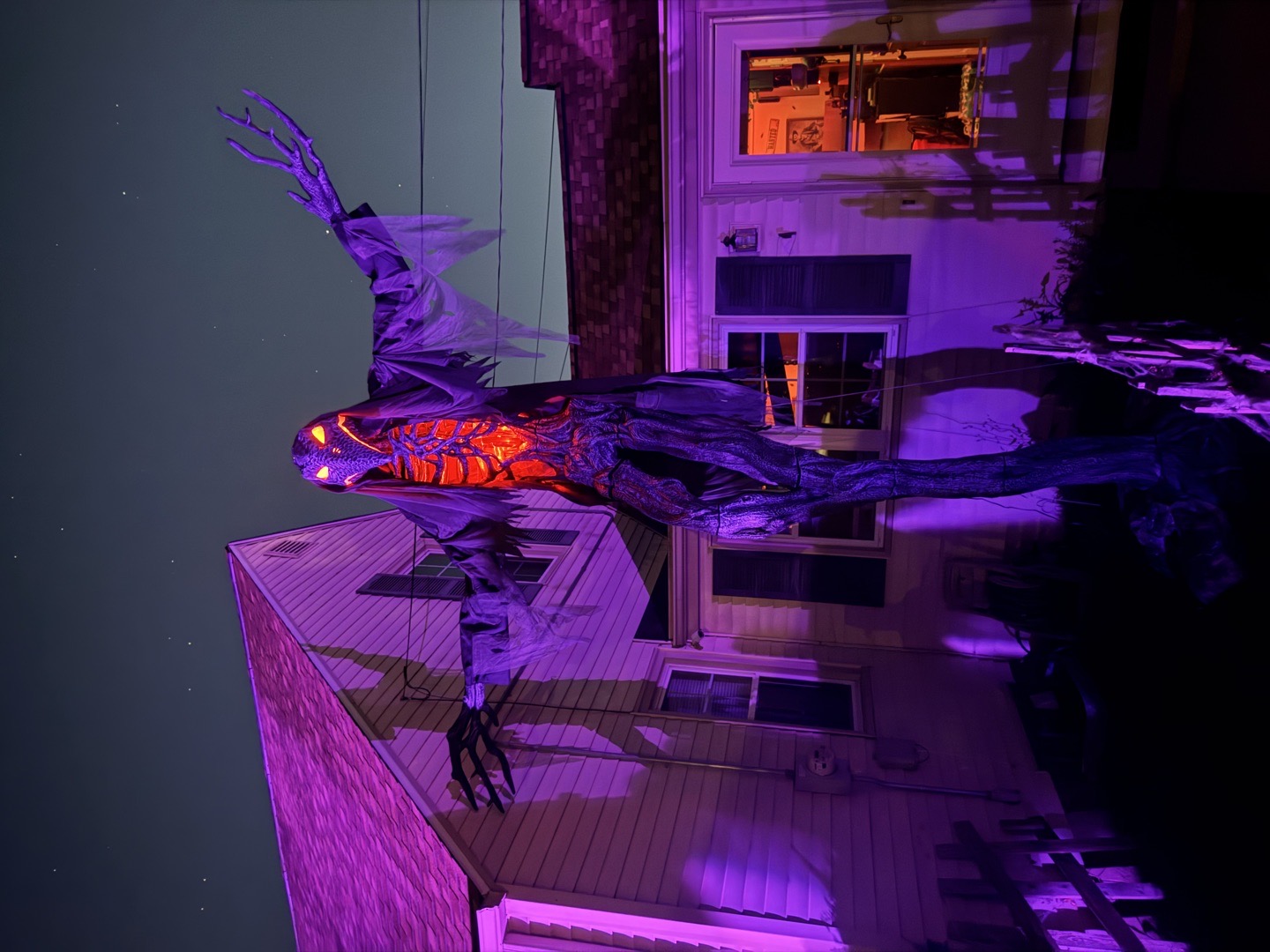 Western Theme — haunted house in South Milwaukee, WI