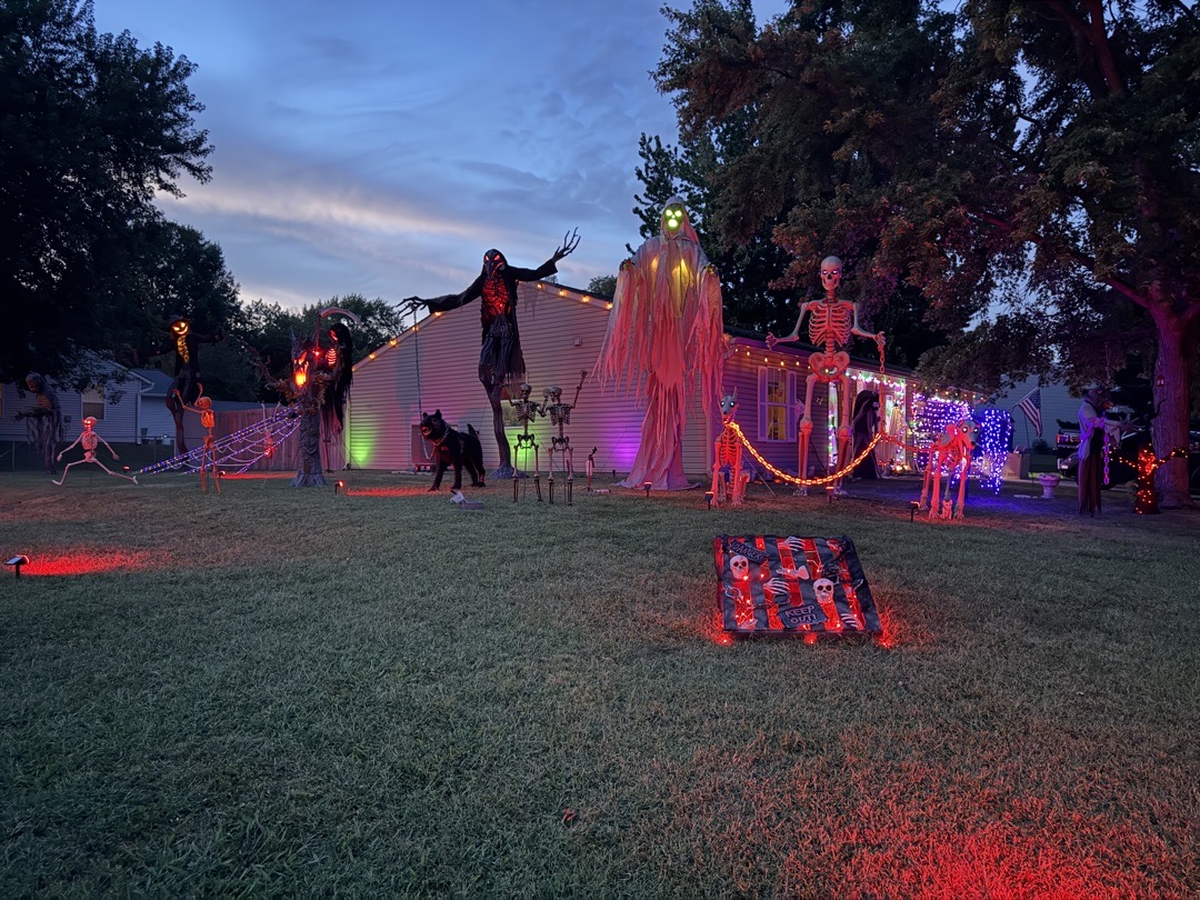 Crimson Circle Spooks — haunted house in Indianapolis, IN