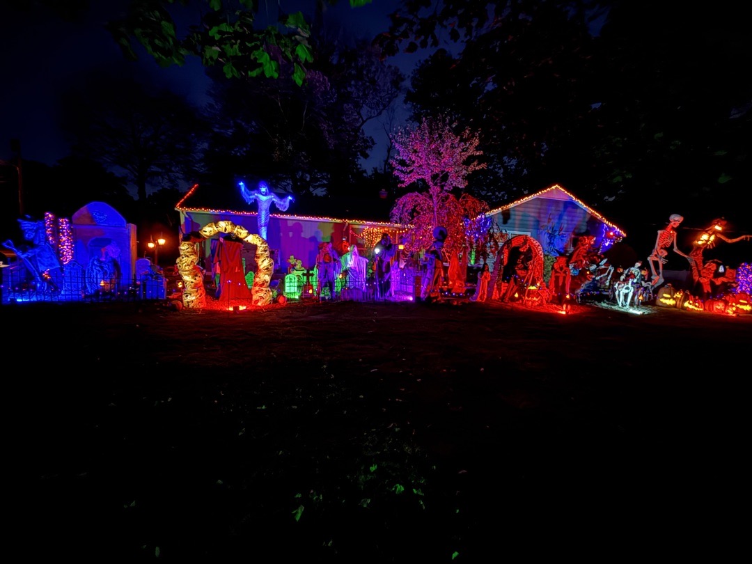 The Curse of Sedgefield — haunted house in Morris Plains, NJ
