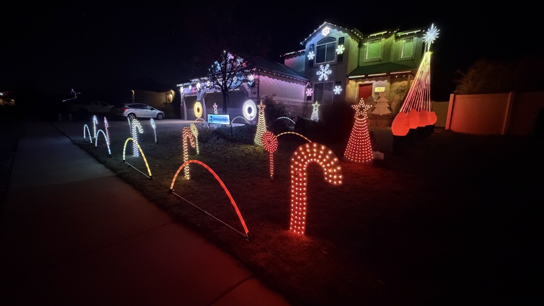 Twinkle Tunes And Lighting — haunted house in Clearfield, UT