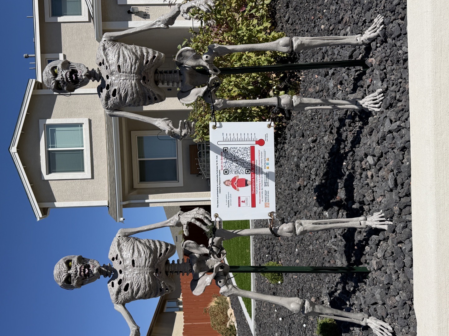 House of Bones Halloween Haunt in Reno, Nevada