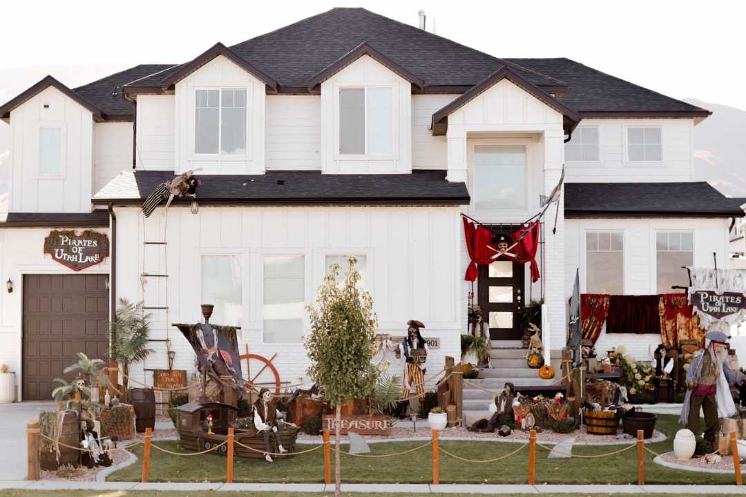 Pirates Of Utah Lake — haunted house in Saratoga Springs, UT