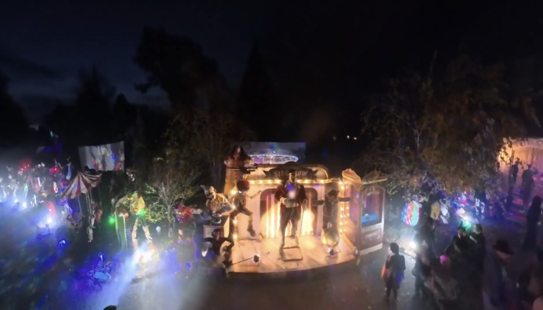 Mr. J’s Carnival! — haunted house in Boise, ID