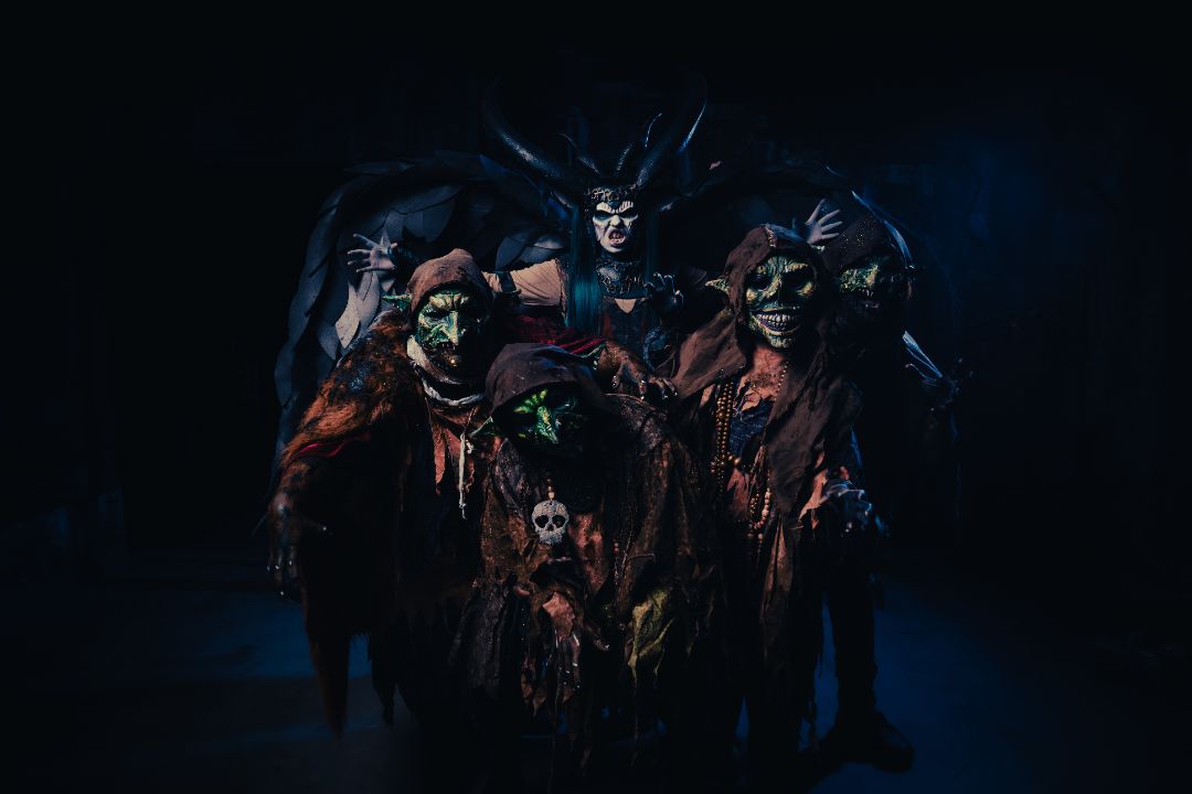 Dark Hour Haunted House — haunted house in Plano, TX