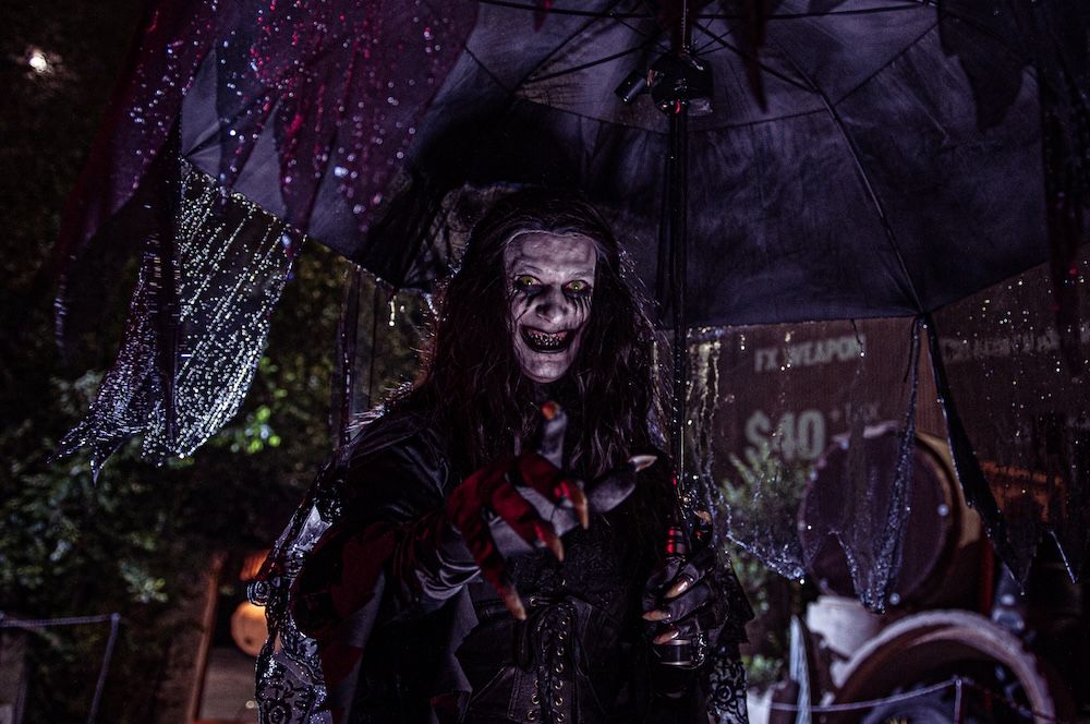 Fear Factory — haunted house in Salt Lake City, UT