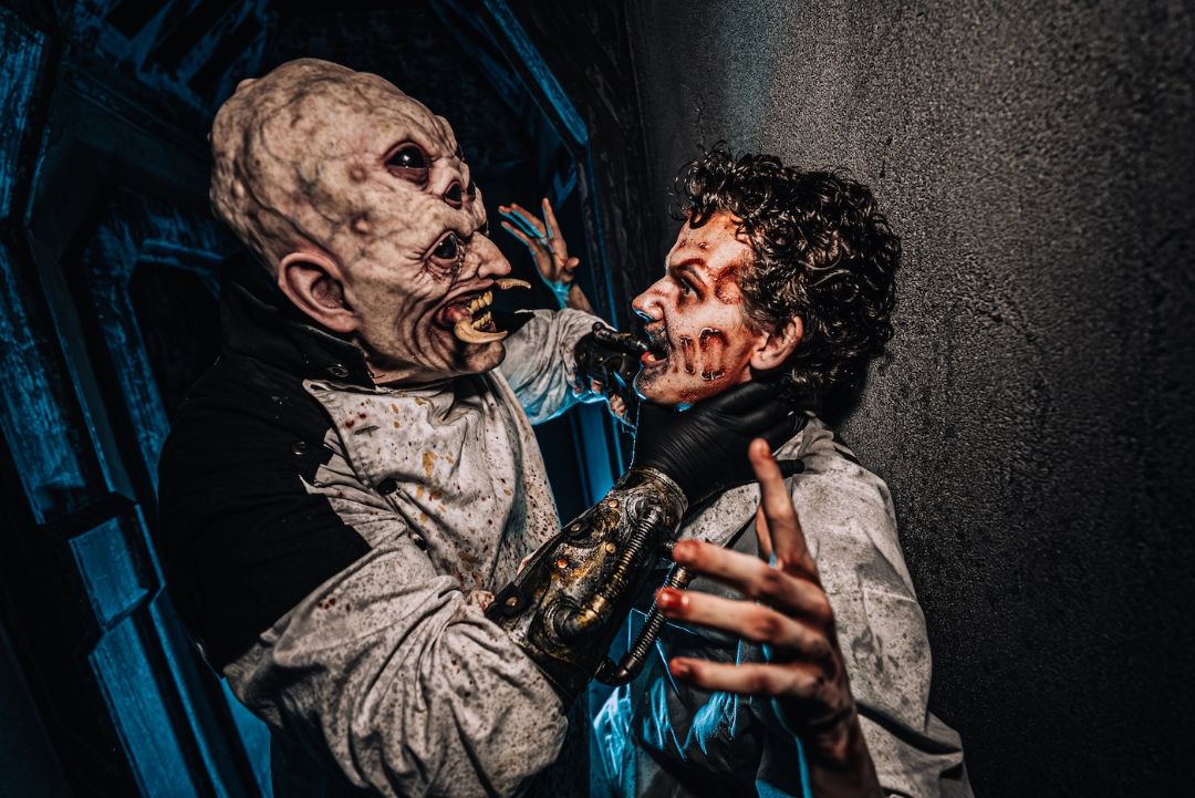 Midnight Terror Haunted House — haunted house in Oak Lawn, IL