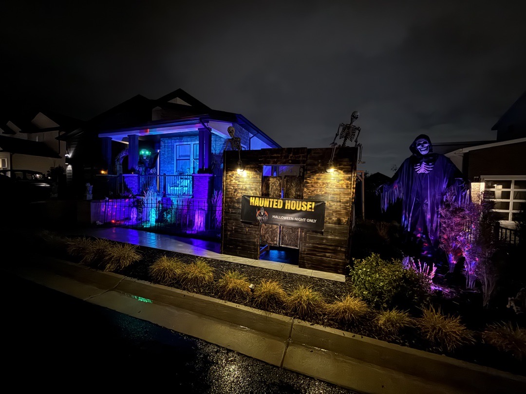Nightmare Manor — haunted house in Herriman, UT