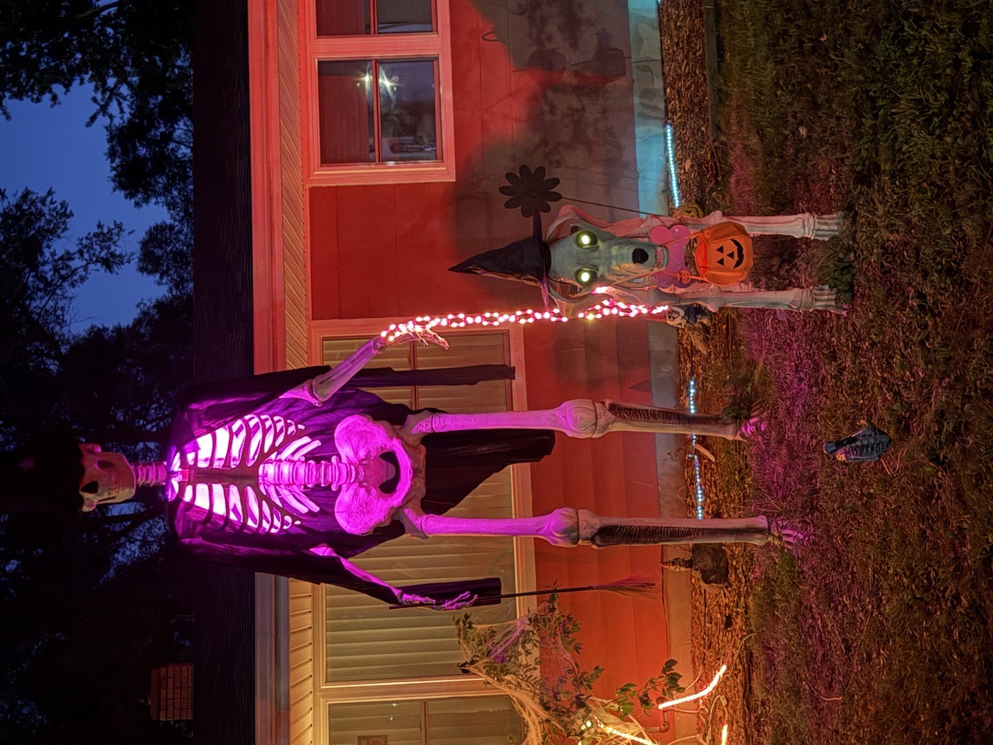 Roselawn’s Halloween House — haunted house in Monona, WI
