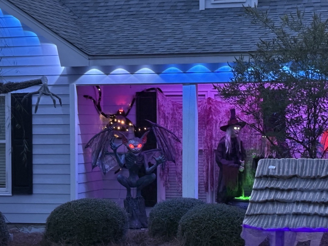 Meadowbrook Haunt in Nashville, Georgia