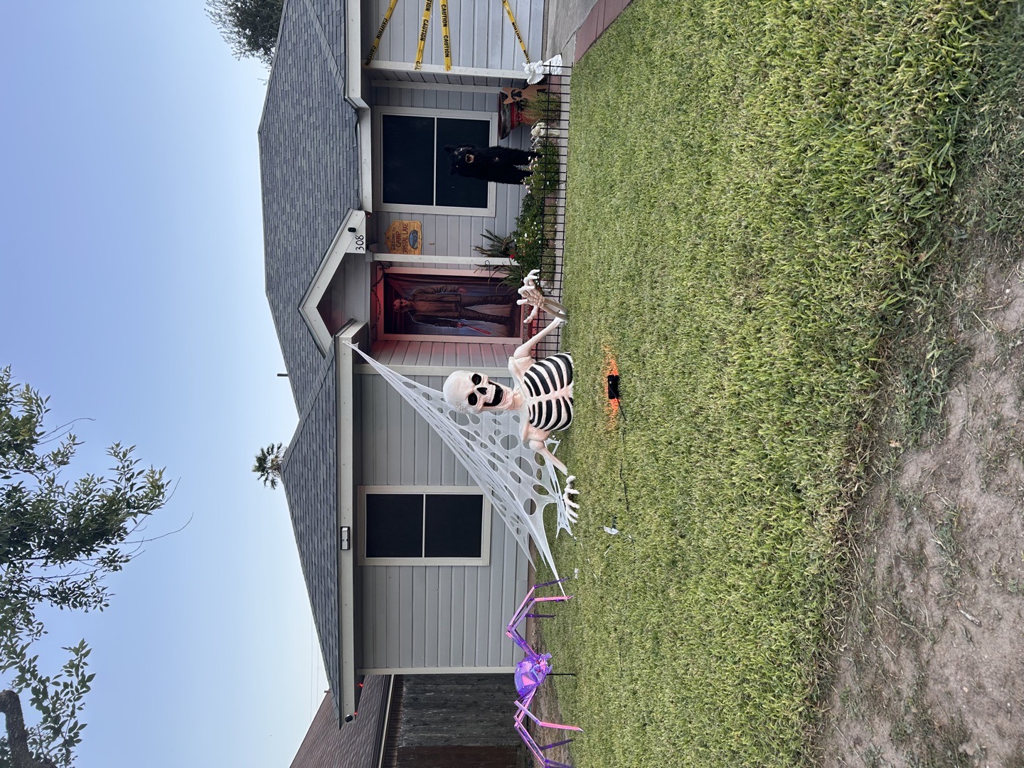 The Haunting of 308 in San Juan, Texas