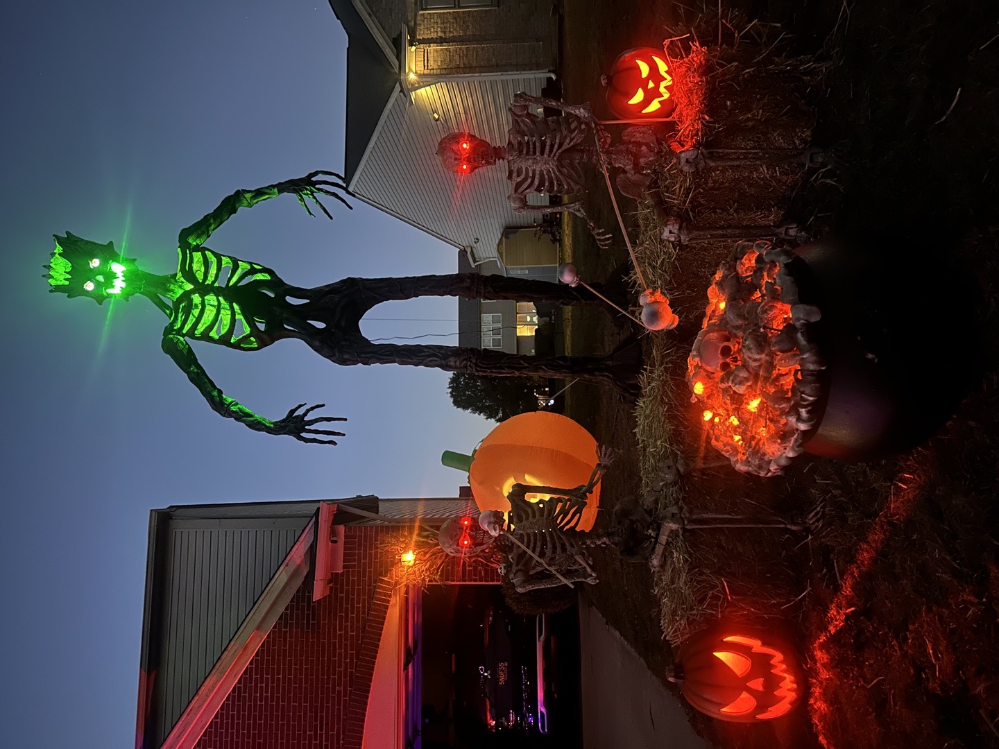 Awesome Decorated House in Macomb, Michigan