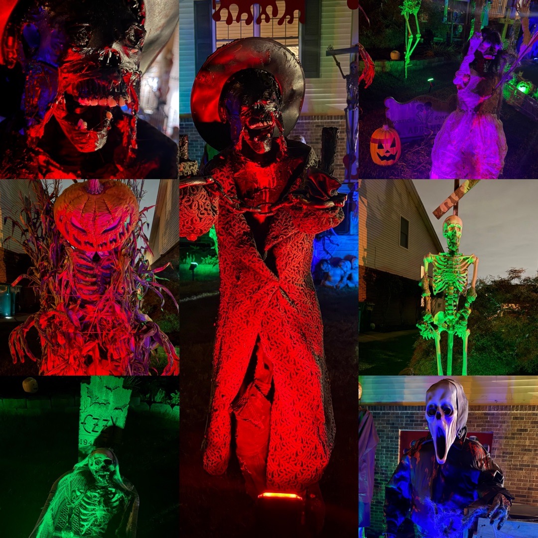 Whispering Woods Haunt in Trenton, MI