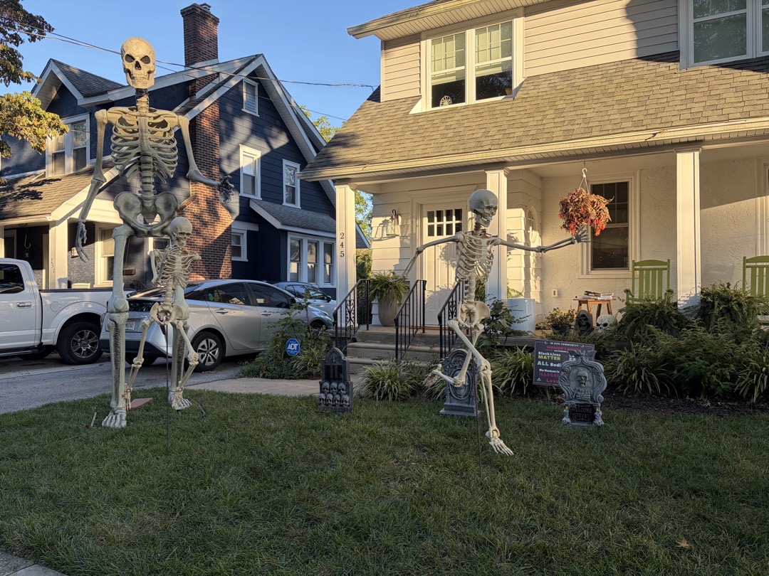 Halloween on kenmore- In Progress! in Havertown, Pennsylvania