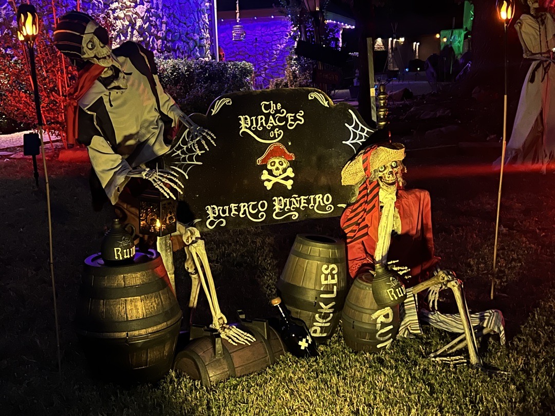 The Pirates Of Puerto Piñeiro in Oklahoma City, OK