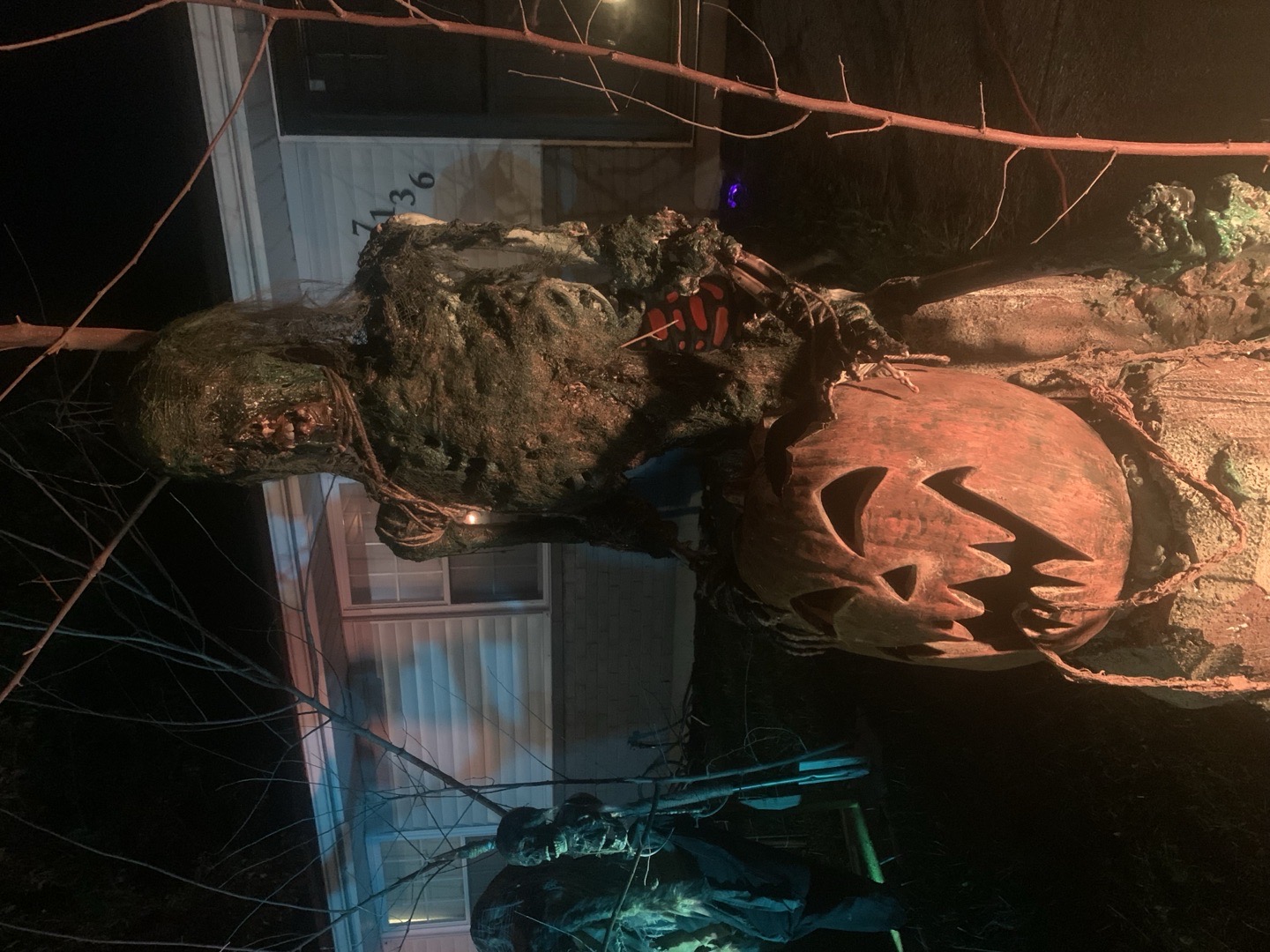The hallowed veil Haunted House in Huber Heights, Ohio