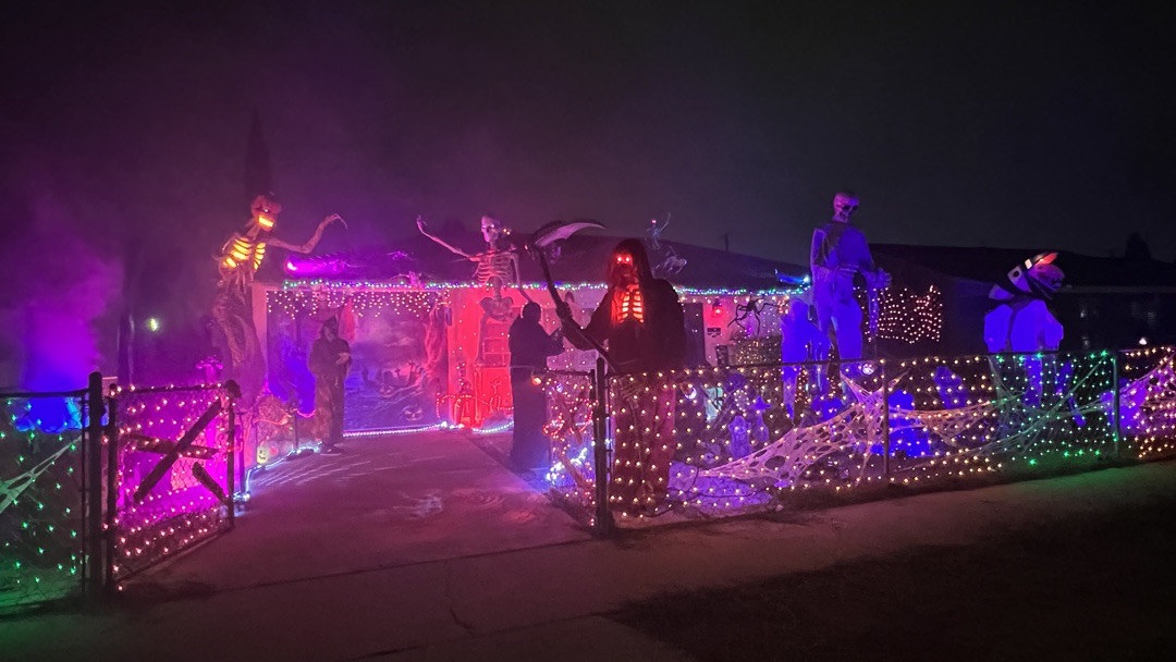 Boo-verly Hills in Compton, CA