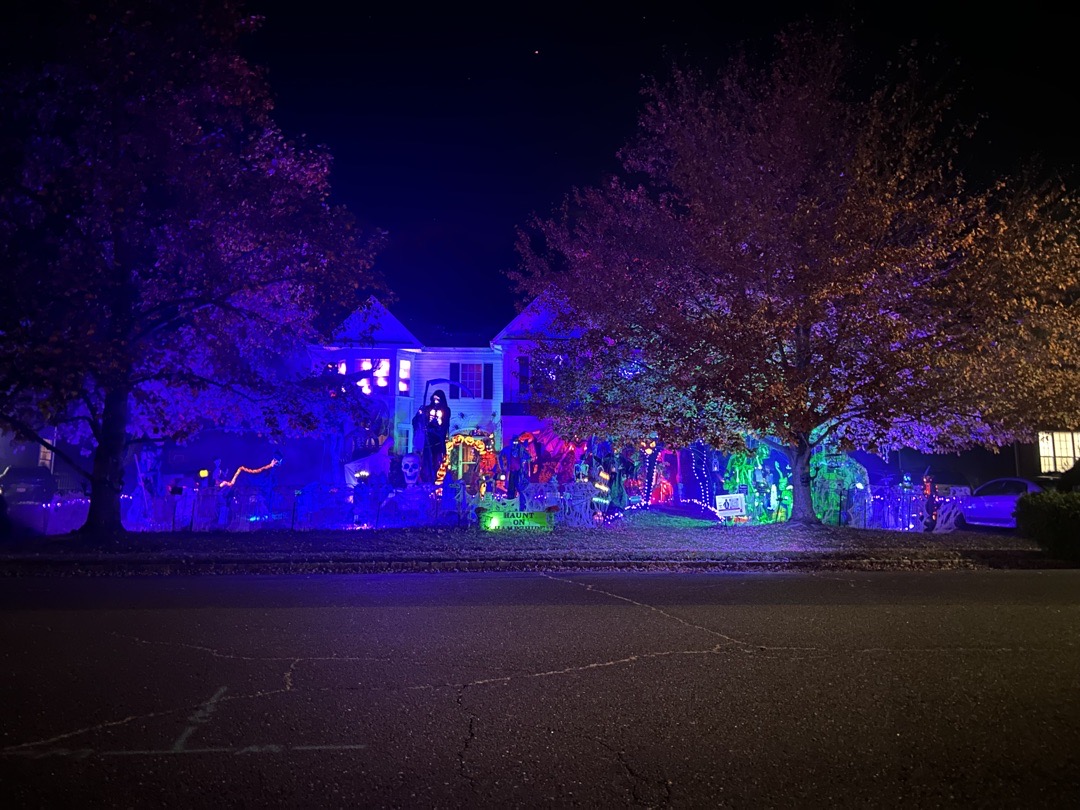 Haunt on Hampshire in Jackson, NJ