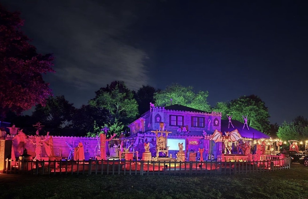 The Peppermint Chop Shop in Commack, NY
