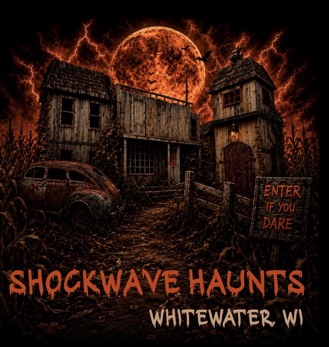 Shockwave Haunts in Whitewater, WI