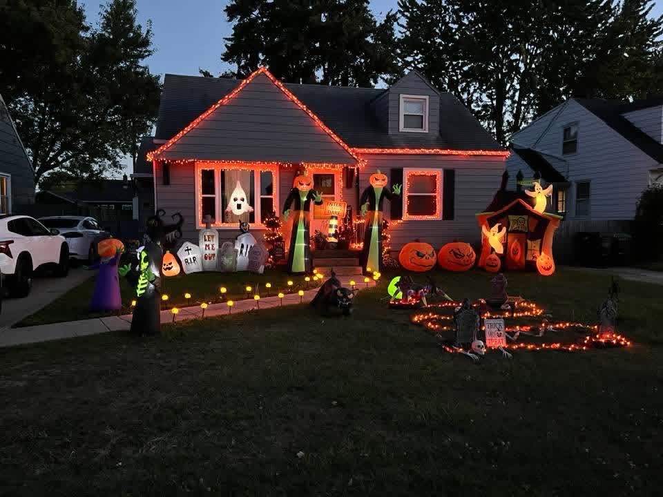 Nelson’s Haunted House in Tonawanda, NY
