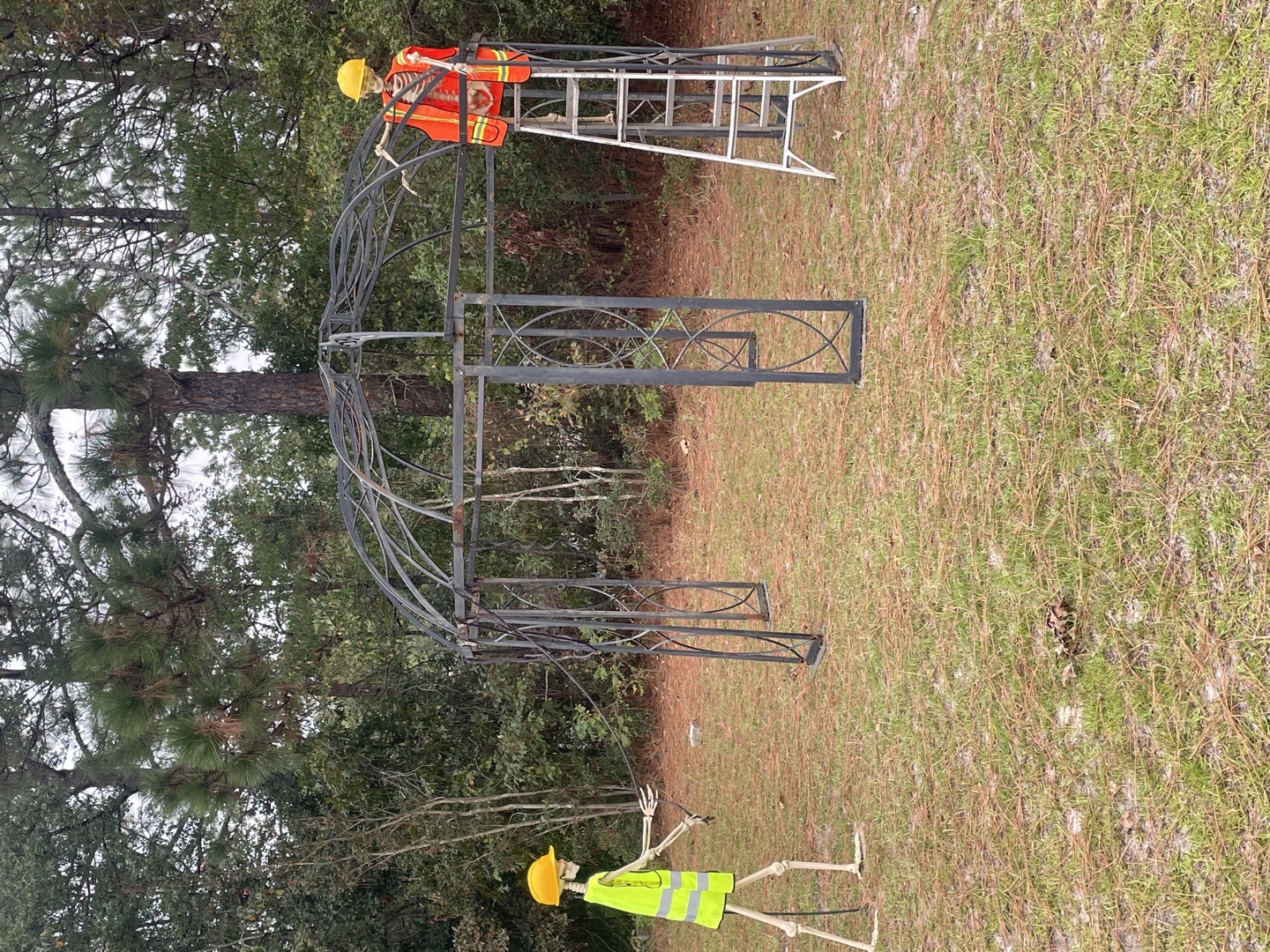 Construction Underway …. in Batesburg, SC