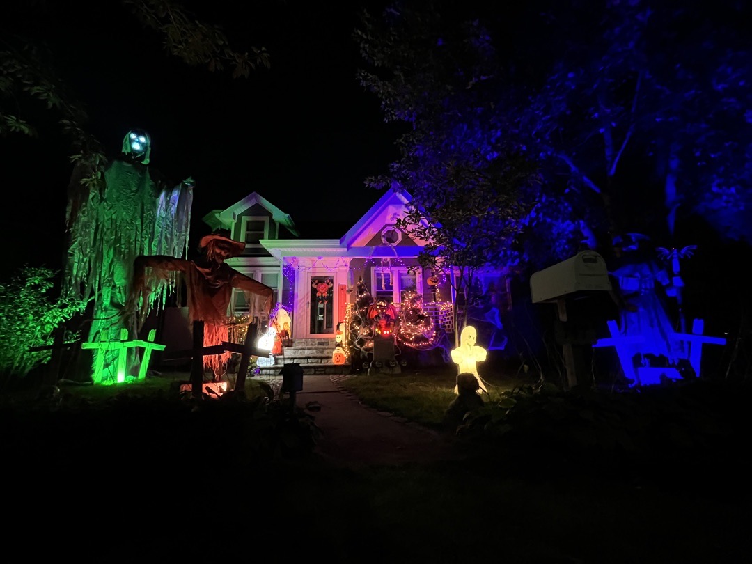 Cursed Garden in Lindenhurst, NY