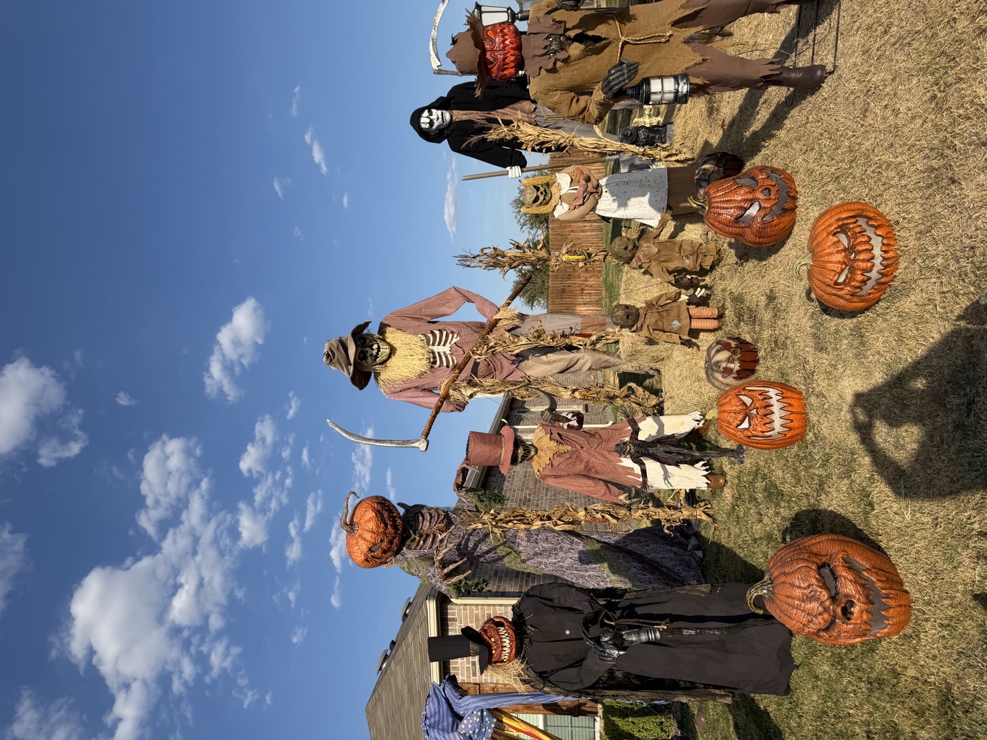 Haunted Rock in Fort Worth, TX