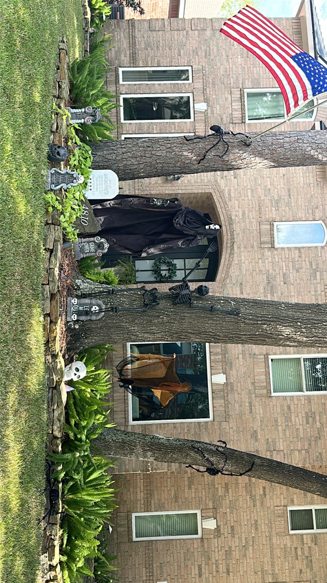 Dogwood Cemetery in Houston, TX