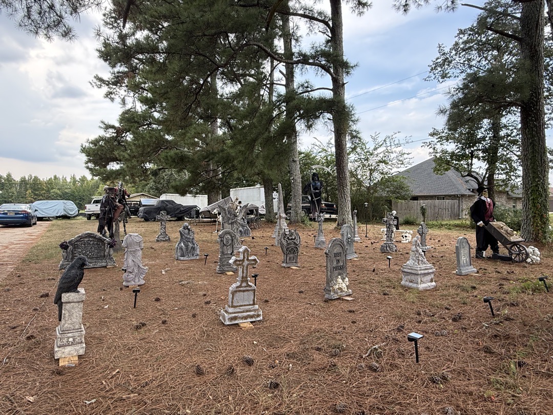 Bone Yard On Oakdale Rs in Athens, AL