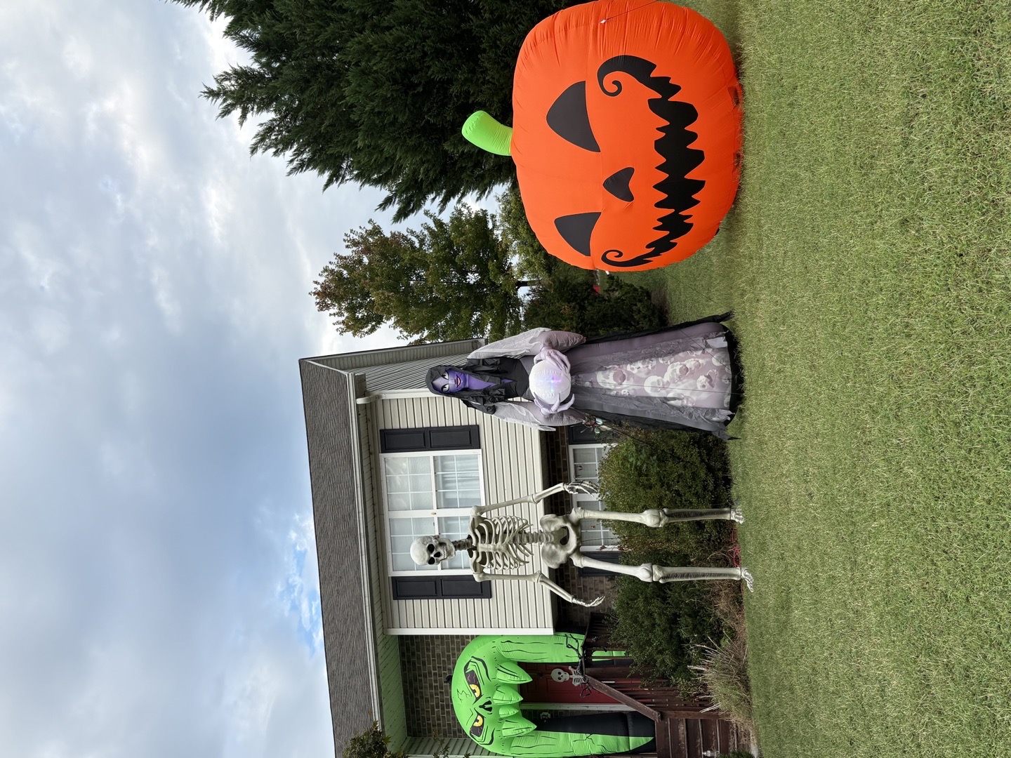 Deerfield Haunts in Roanoke, VA