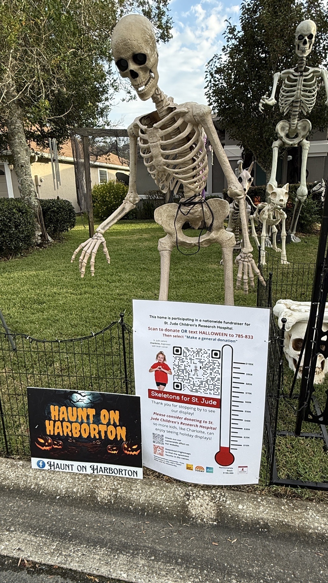 Haunt on Harborton in Jacksonville, FL