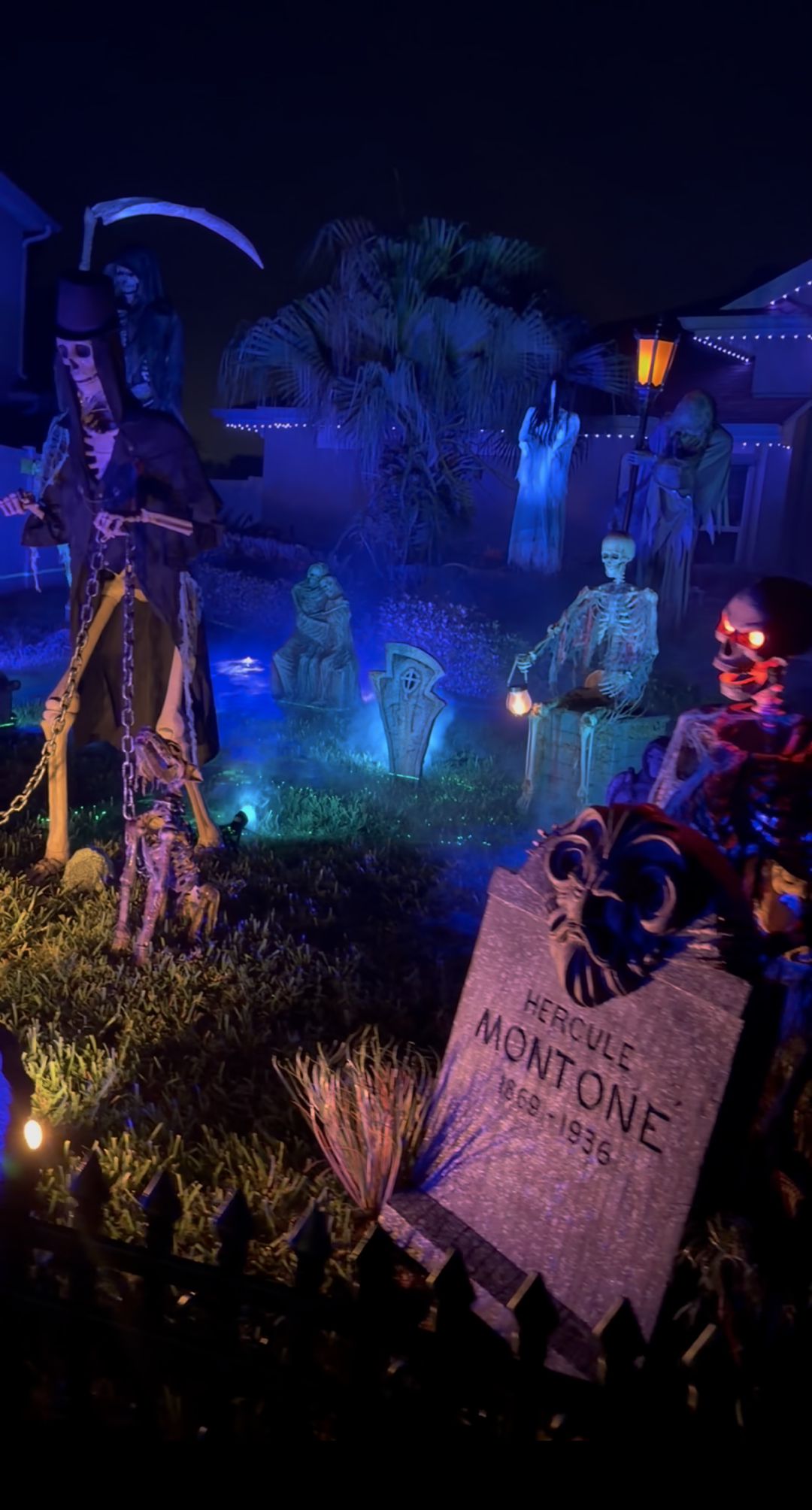 Wynfield Cir Cemetery in Rockledge, FL