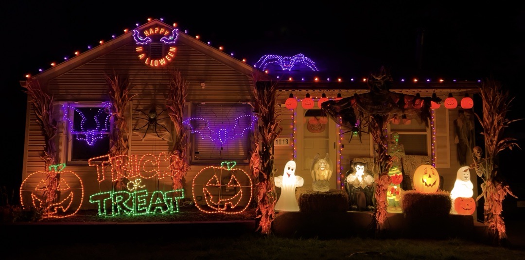 Cornstalk Ghouls in Saint Ann, MO