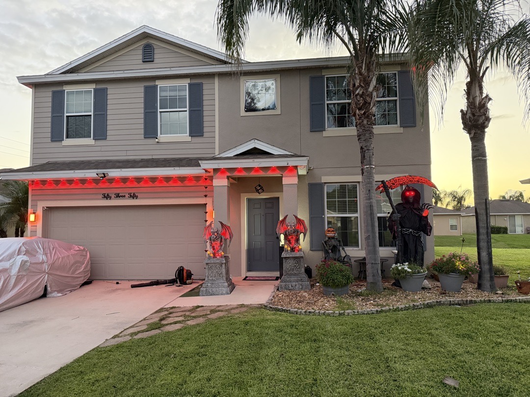 Dead End Estates in Port Orange, FL
