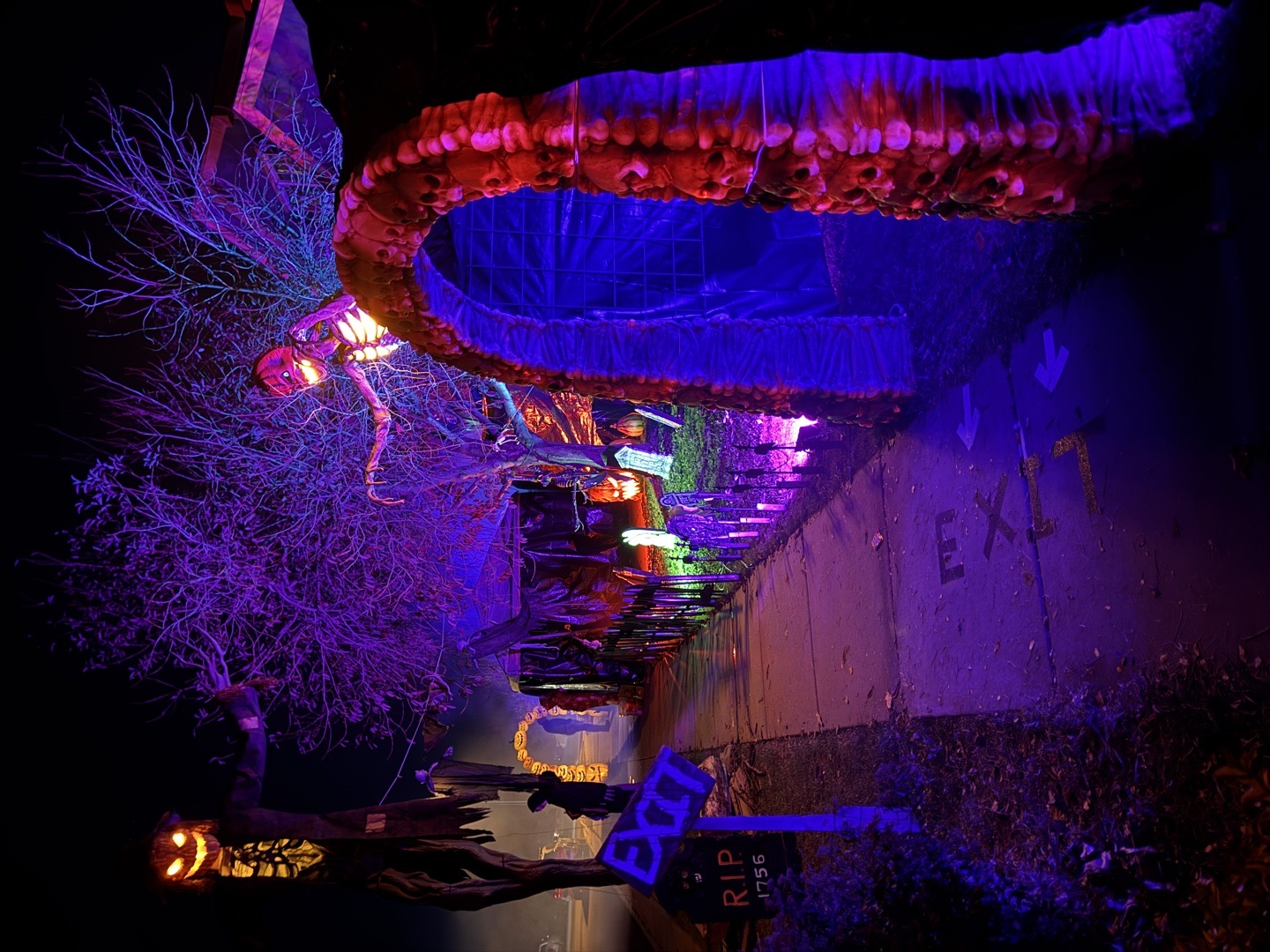Haunting on Hawk Meadow in Colorado Springs, CO