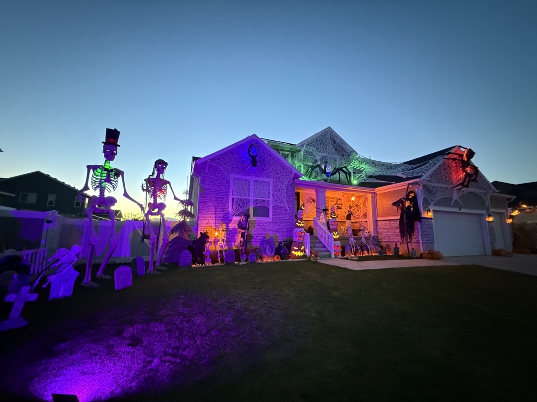 Nightmare on Palomino in Lehi, UT