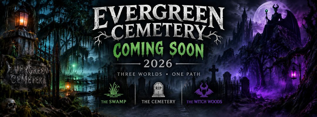 Evergreen Cemetery Presents: Beyond the Grave in Medford, NJ