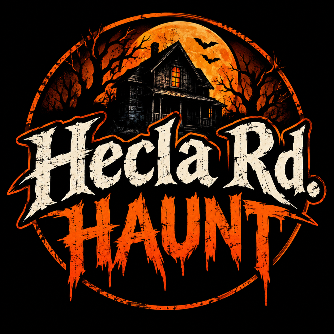 Hecla Rd. Haunt in Mount Pleasant, PA