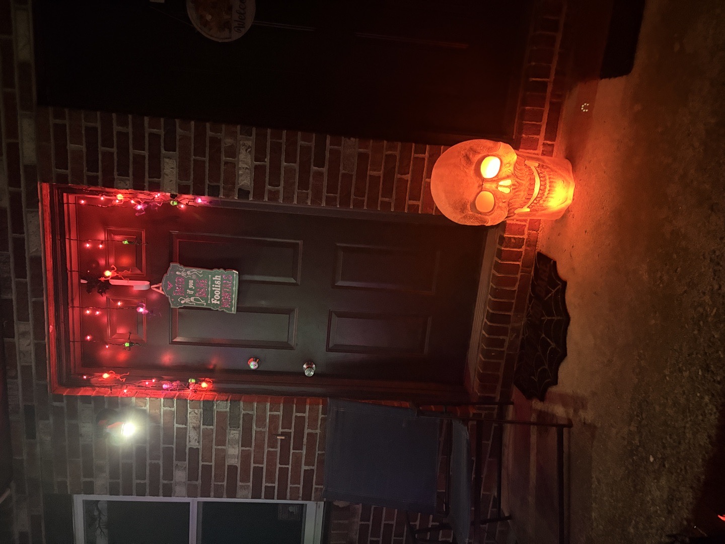 A Little Spooky in Selinsgrove, PA