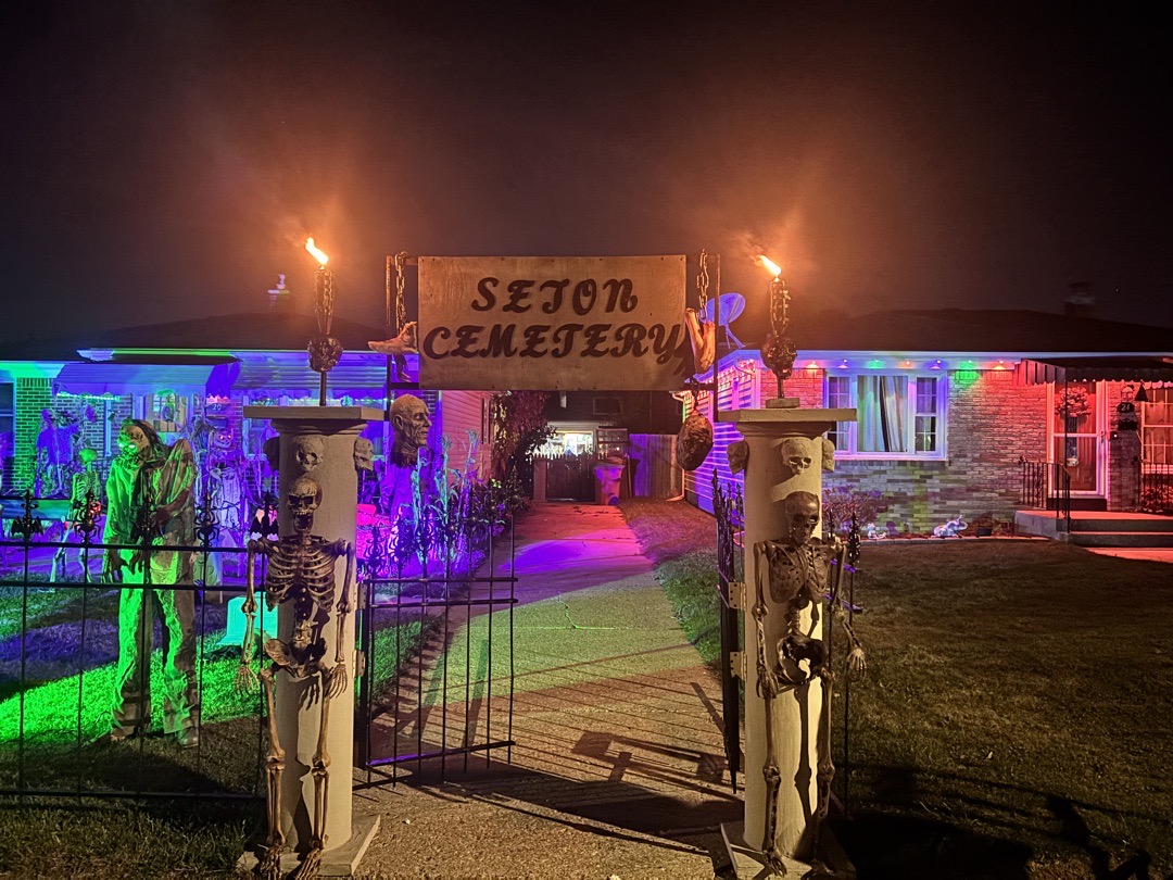 Seton Cemetery in Buffalo, NY